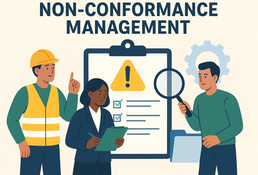 Non Conformity Following Risk Management Process Moodle: Branch